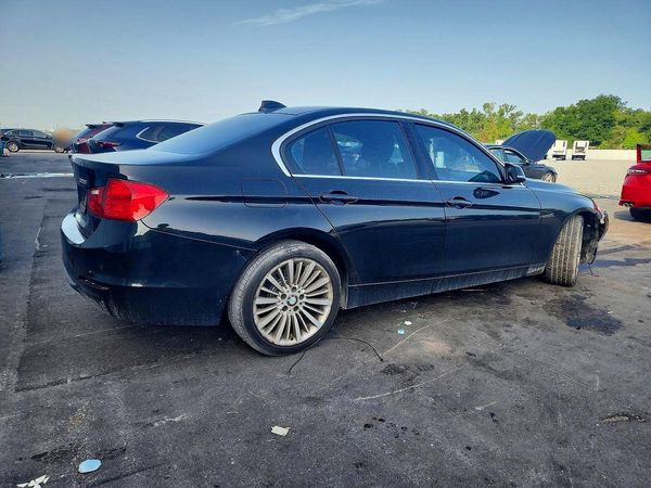 2012 BMW 328
