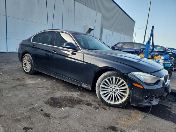 2012 BMW 328