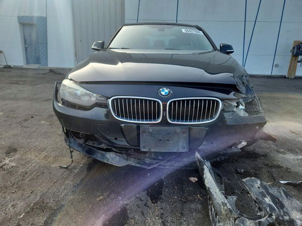 2012 BMW 328