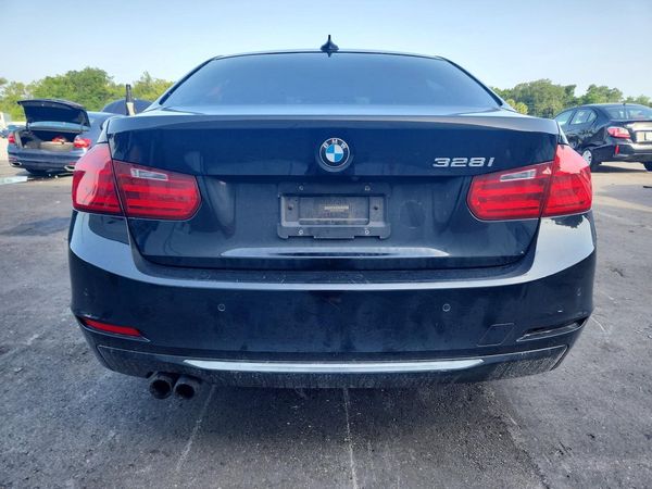 2012 BMW 328