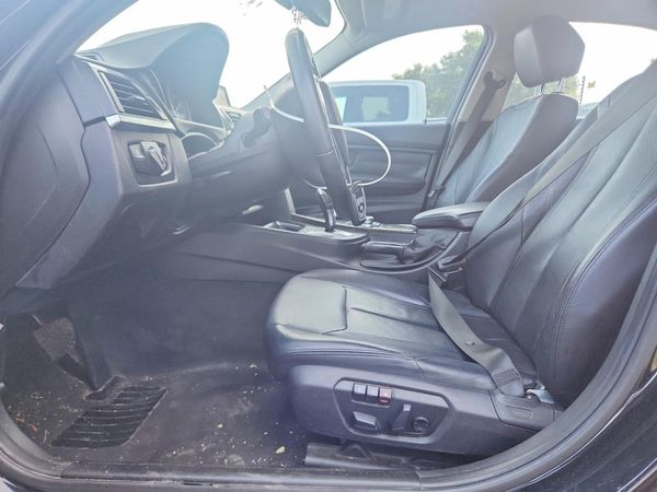 2012 BMW 328