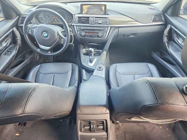 2012 BMW 328
