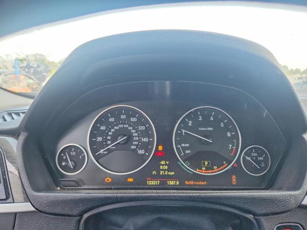 2012 BMW 328