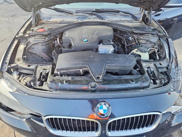 2012 BMW 328