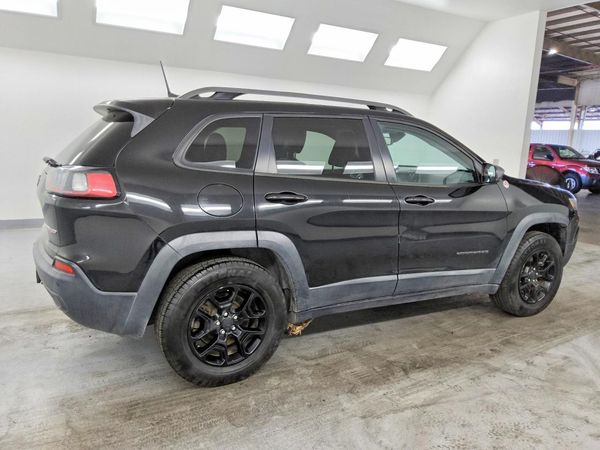 2019 JEEP CHEROKEE TRAILHAWK 4X4