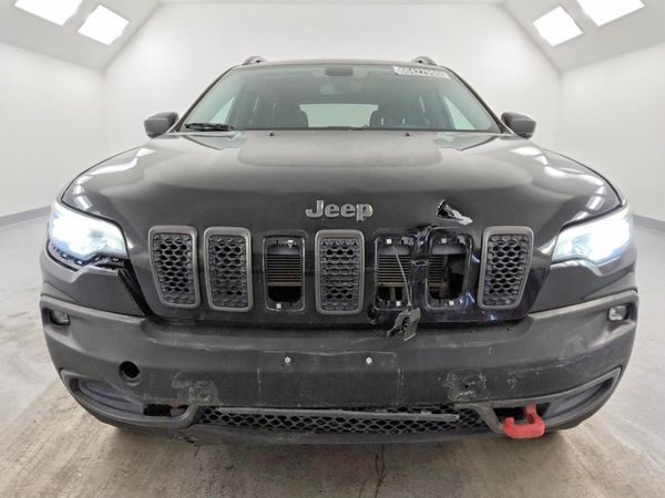 2019 JEEP CHEROKEE TRAILHAWK 4X4