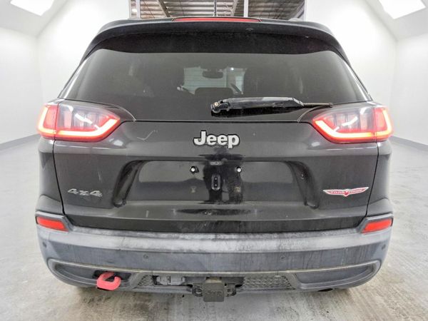 2019 JEEP CHEROKEE TRAILHAWK 4X4