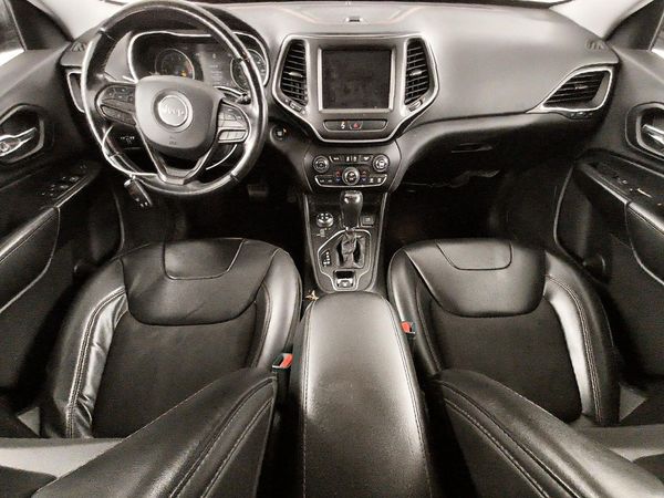 2019 JEEP CHEROKEE TRAILHAWK 4X4
