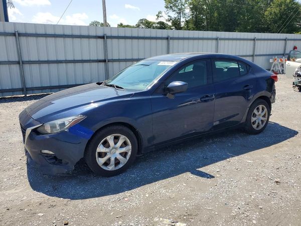 2015 MAZDA 3