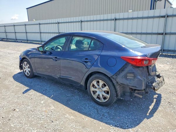 2015 MAZDA 3