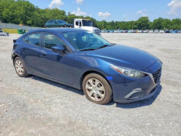 2015 MAZDA 3