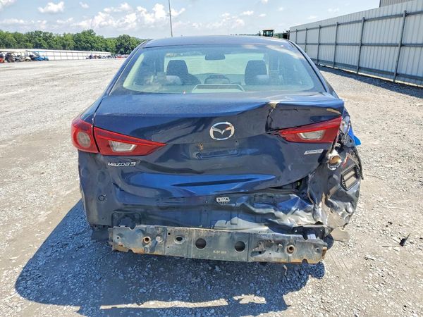 2015 MAZDA 3