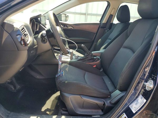 2015 MAZDA 3