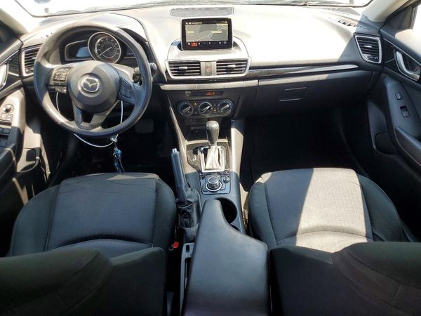 2015 MAZDA 3