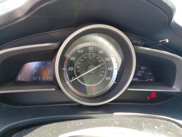 2015 MAZDA 3