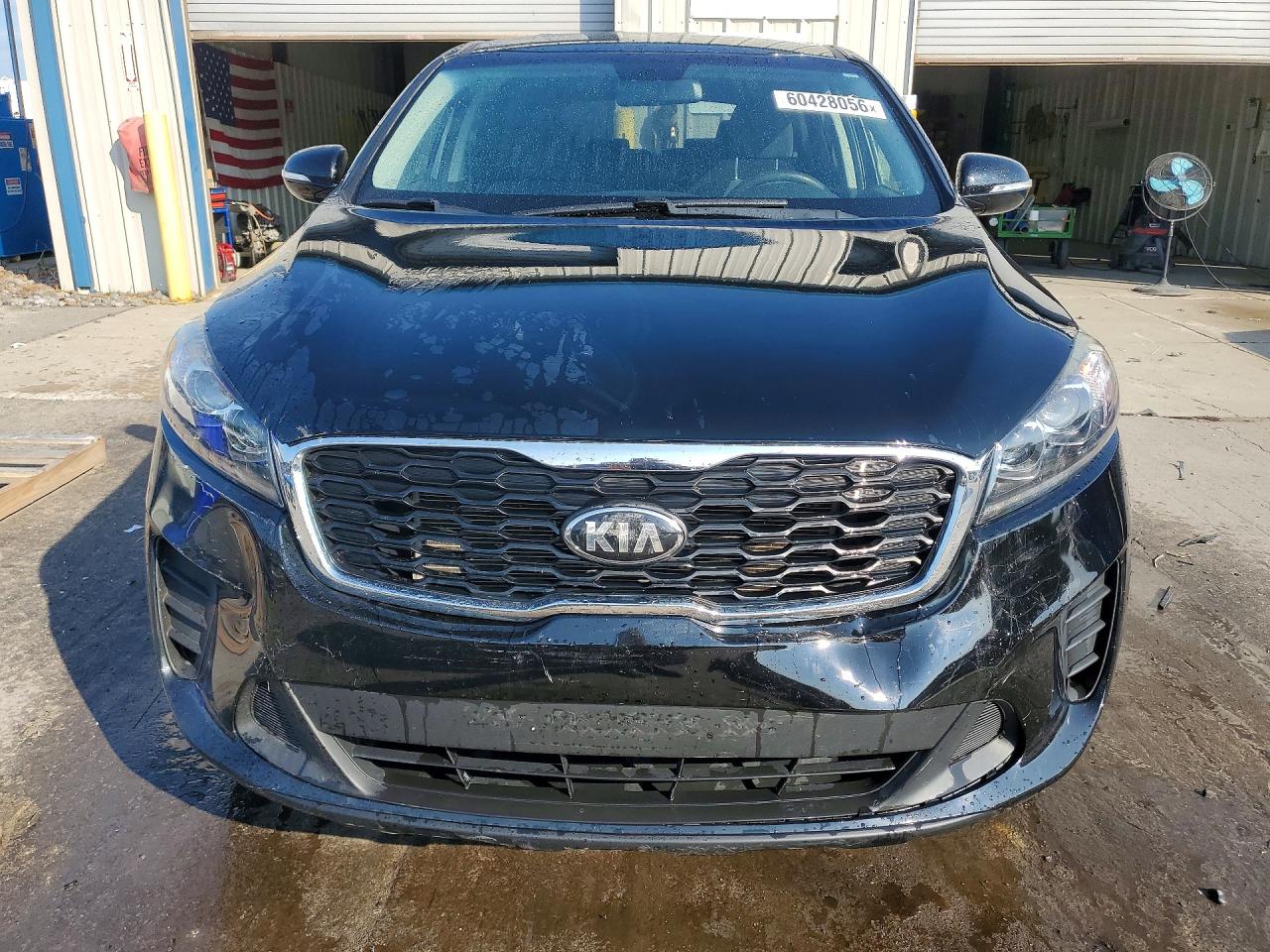 2019 KIA SORENTO L, LX, S