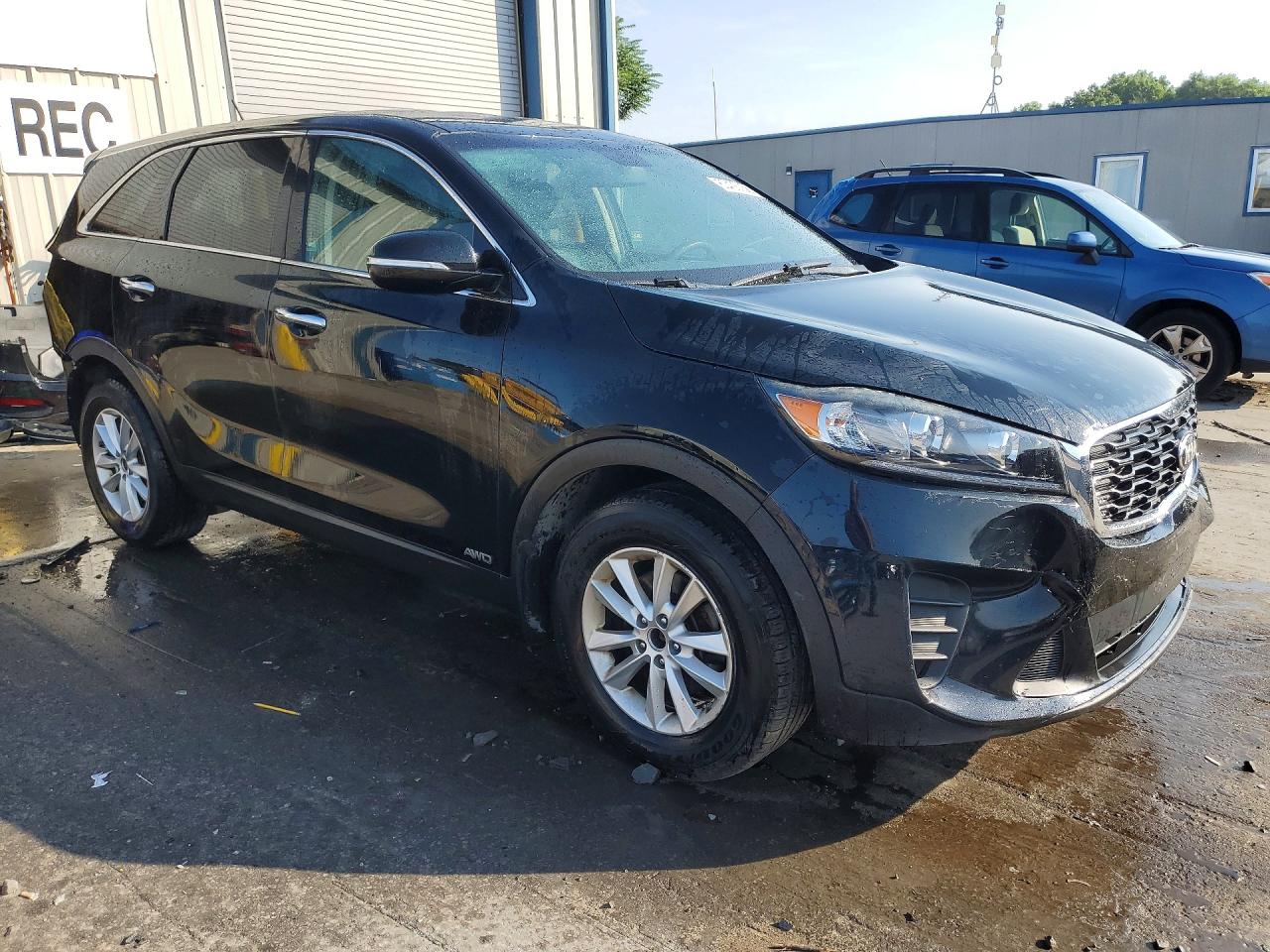 2019 KIA SORENTO L, LX, S