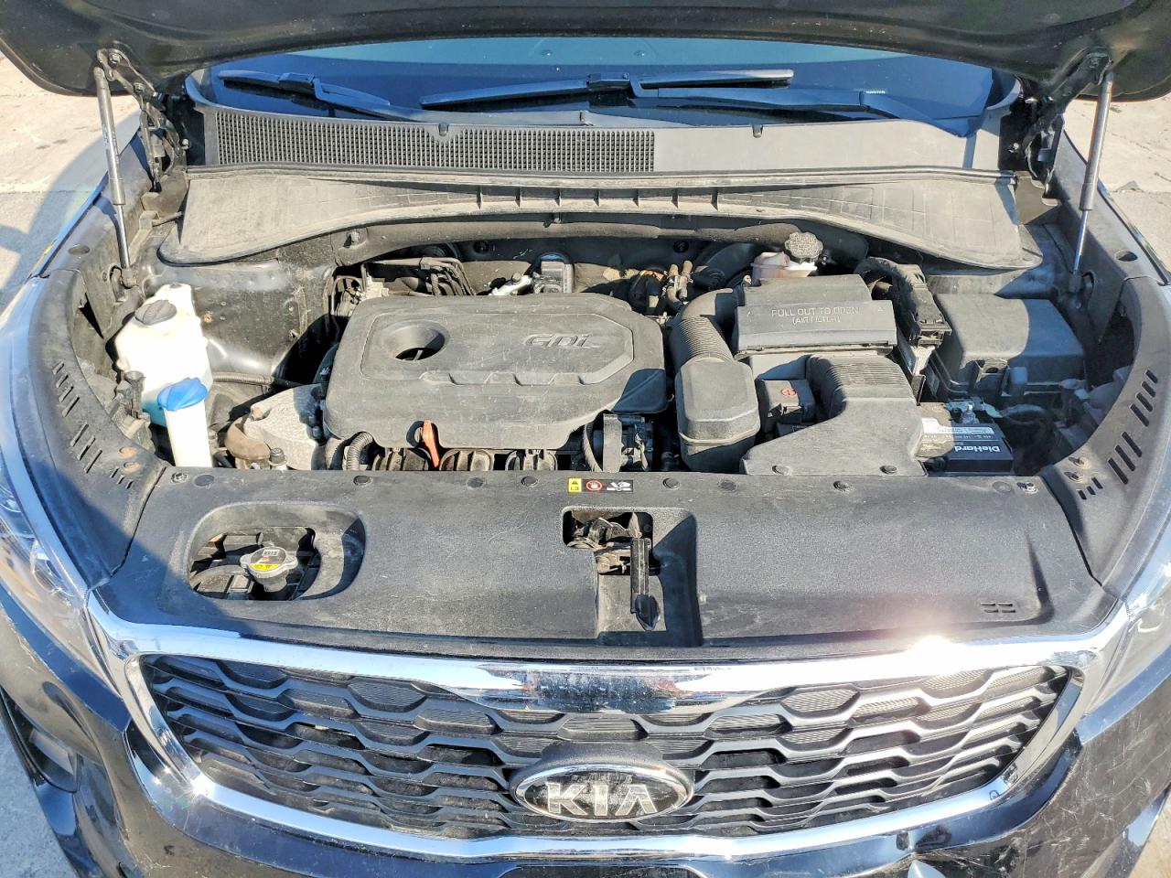 2019 KIA SORENTO L, LX, S