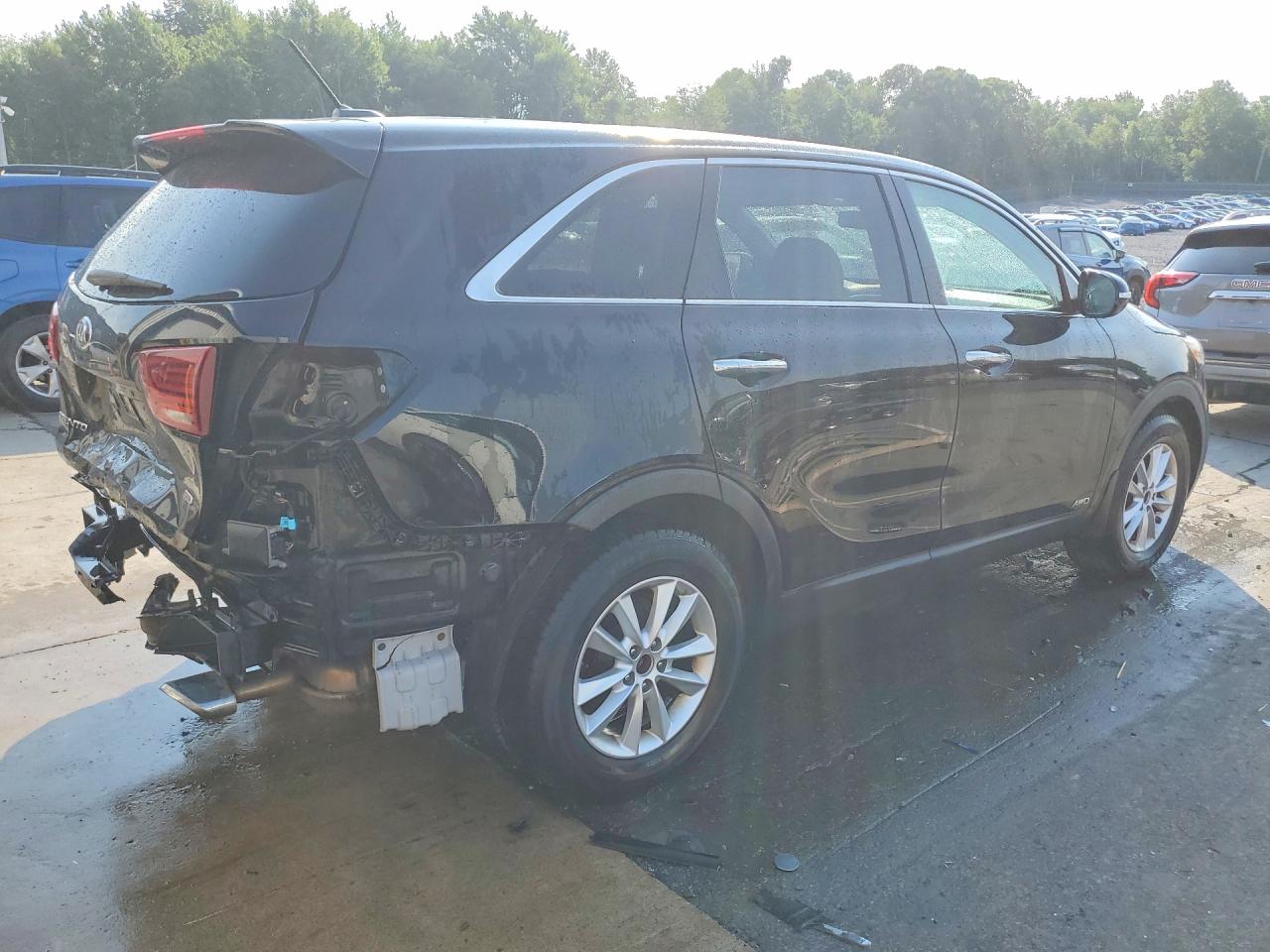 2019 KIA SORENTO L, LX, S