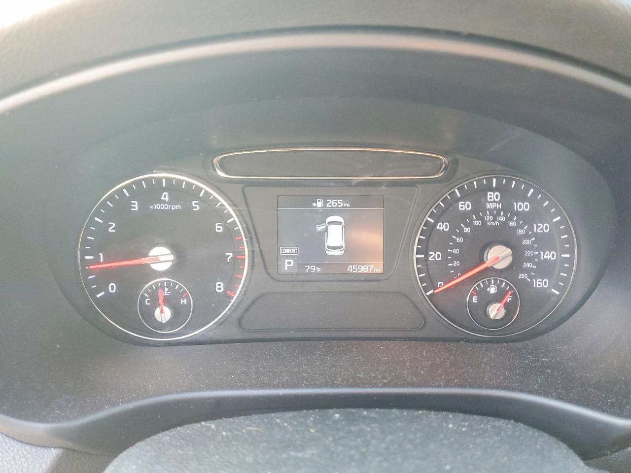 2019 KIA SORENTO L, LX, S