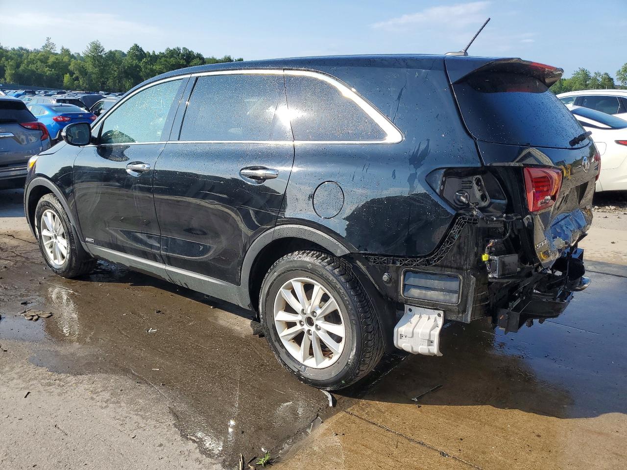 2019 KIA SORENTO L, LX, S