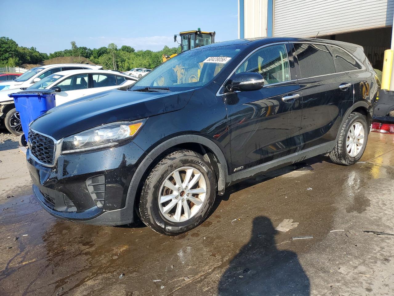 2019 KIA SORENTO L, LX, S