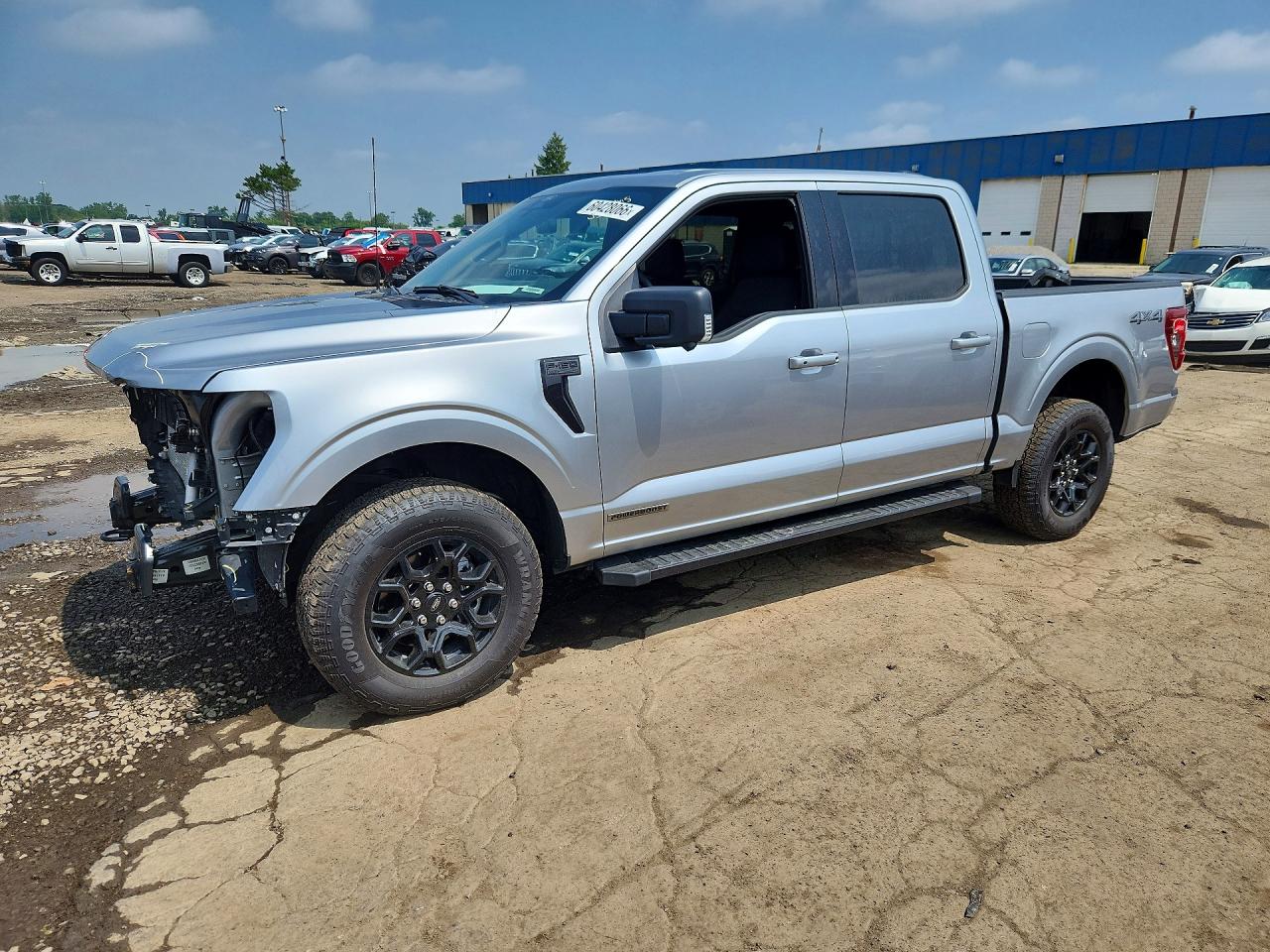 2025 FORD F150 XLT