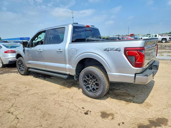 2025 FORD F150 XLT