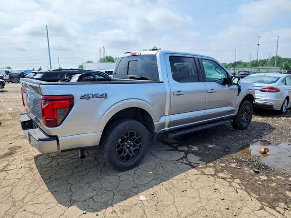 2025 FORD F150 XLT