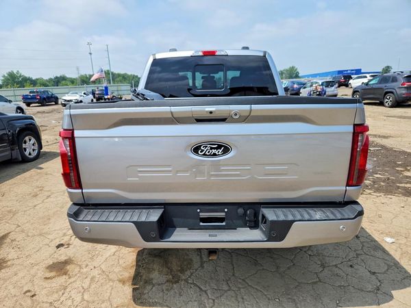 2025 FORD F150 XLT