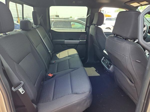 2025 FORD F150 XLT
