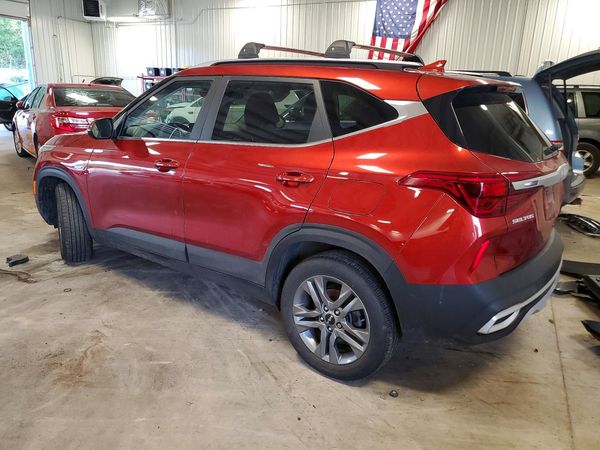 2022 KIA SELTOS