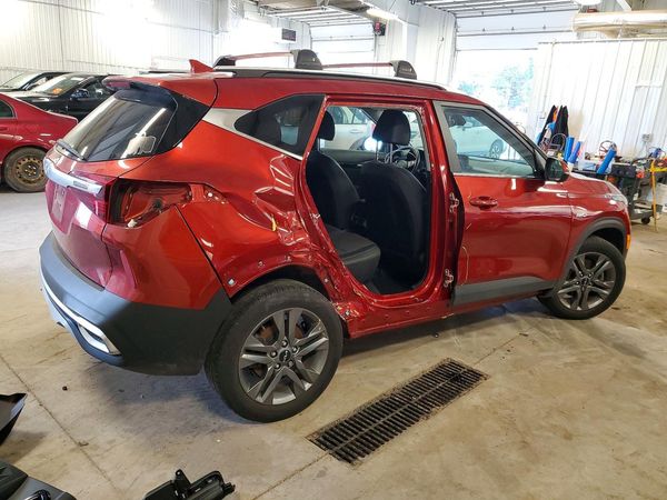 2022 KIA SELTOS