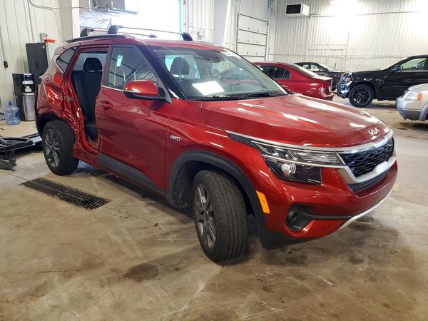 2022 KIA SELTOS