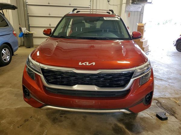 2022 KIA SELTOS