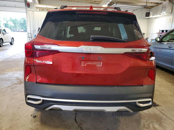 2022 KIA SELTOS