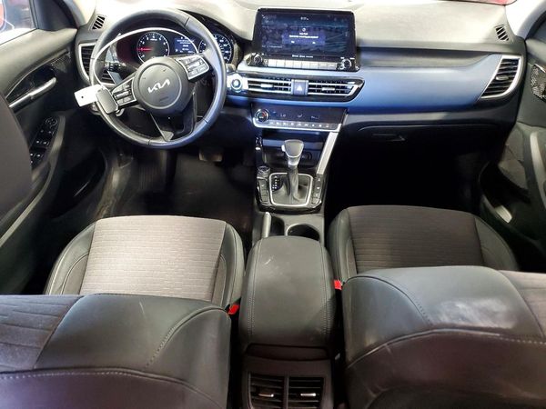 2022 KIA SELTOS