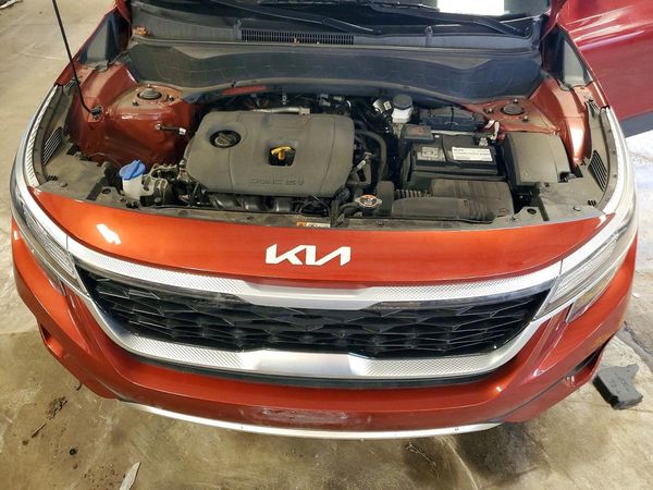 2022 KIA SELTOS