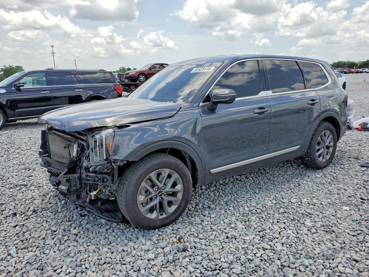 2023 KIA TELLURIDE