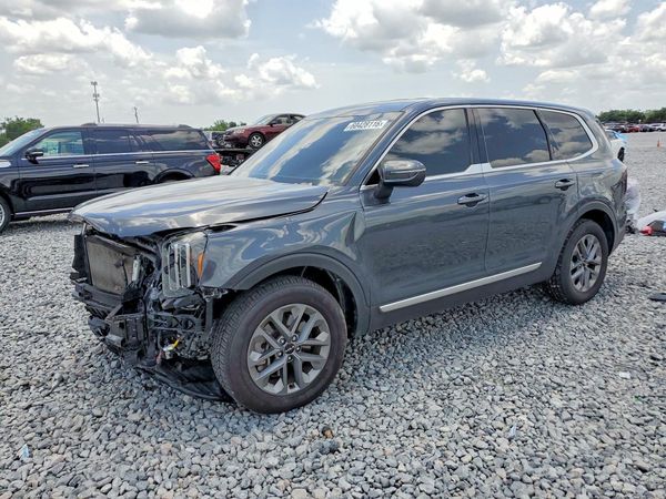 2023 KIA TELLURIDE
