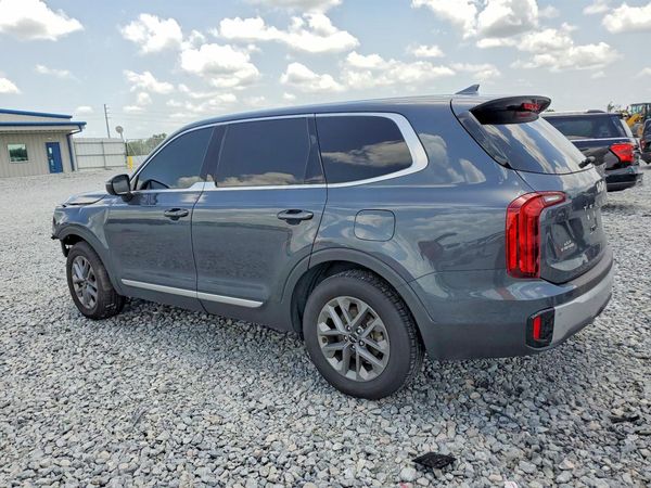 2023 KIA TELLURIDE