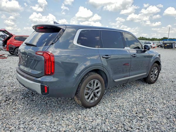 2023 KIA TELLURIDE