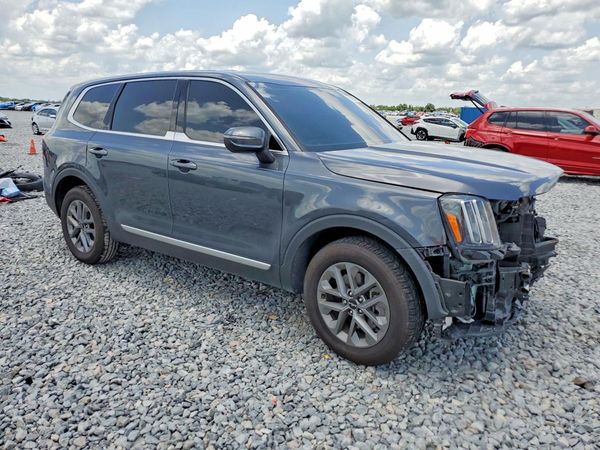 2023 KIA TELLURIDE