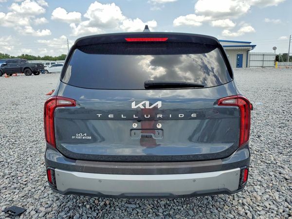 2023 KIA TELLURIDE