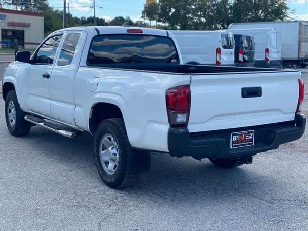 2018 TOYOTA TACOMA