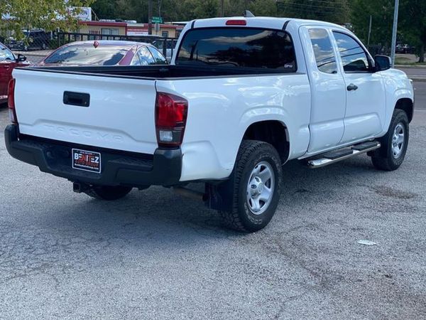 2018 TOYOTA TACOMA