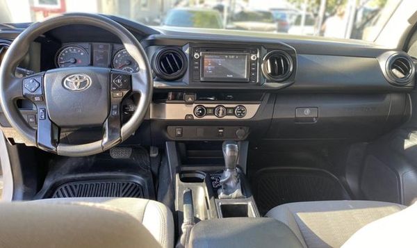 2018 TOYOTA TACOMA