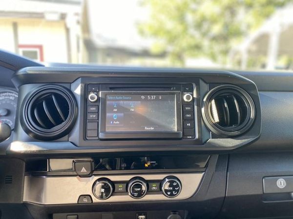 2018 TOYOTA TACOMA