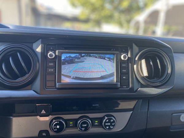 2018 TOYOTA TACOMA