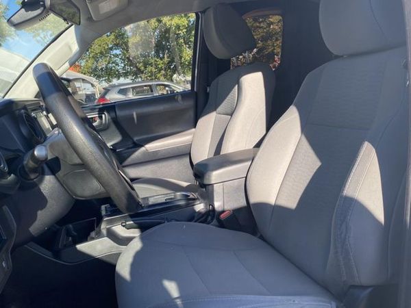 2018 TOYOTA TACOMA